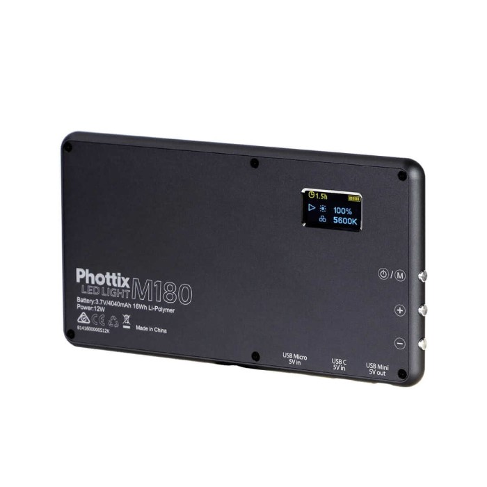 Phottix M180 